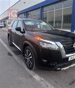 نیسان پاسفایندەر